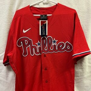 Philadelphia Phillies - NIKE MLB Jersey - NWT
